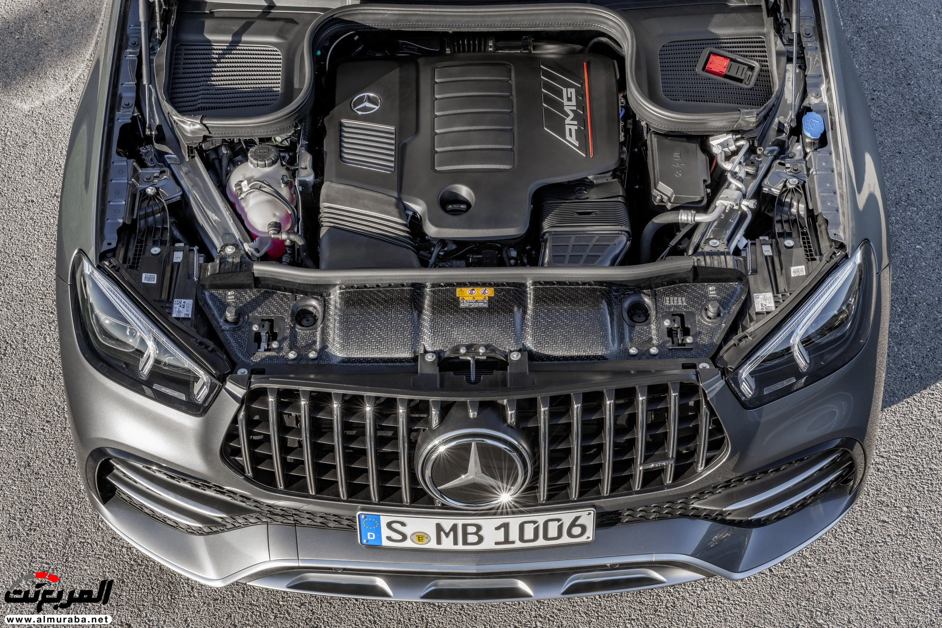 الكشف عن مرسيدس AMG GLE 53 2020 بقوة 457 حصان 23