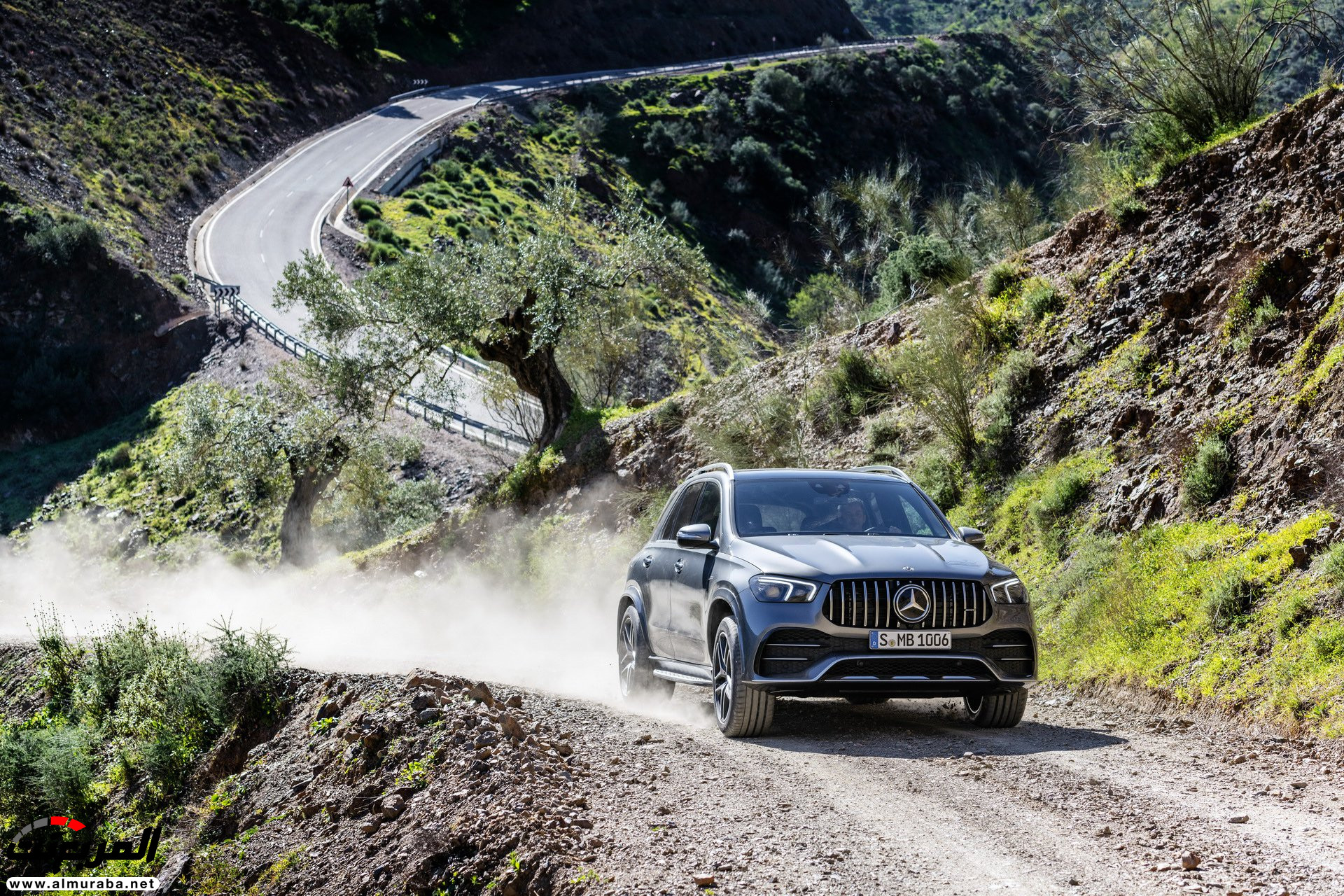 الكشف عن مرسيدس AMG GLE 53 2020 بقوة 457 حصان 8