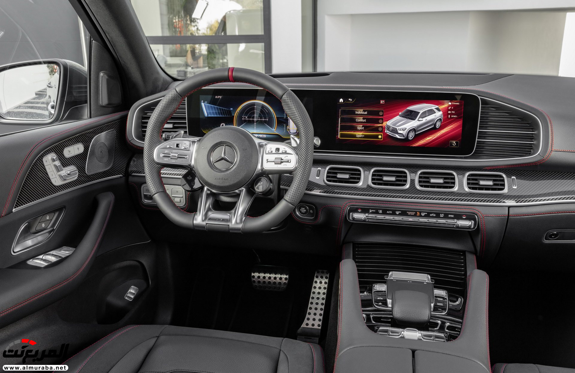 الكشف عن مرسيدس AMG GLE 53 2020 بقوة 457 حصان 27