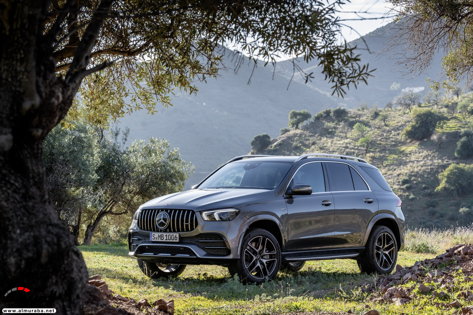 الكشف عن مرسيدس AMG GLE 53 2020 بقوة 457 حصان 7