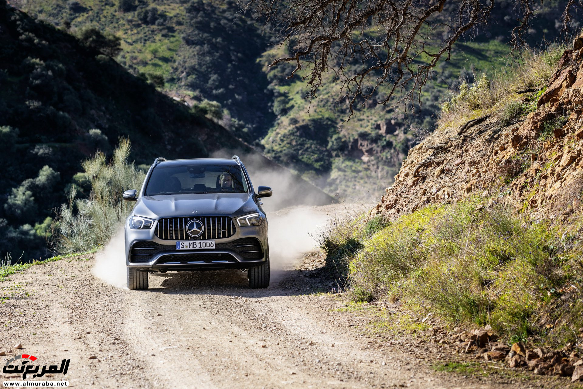 الكشف عن مرسيدس AMG GLE 53 2020 بقوة 457 حصان 10