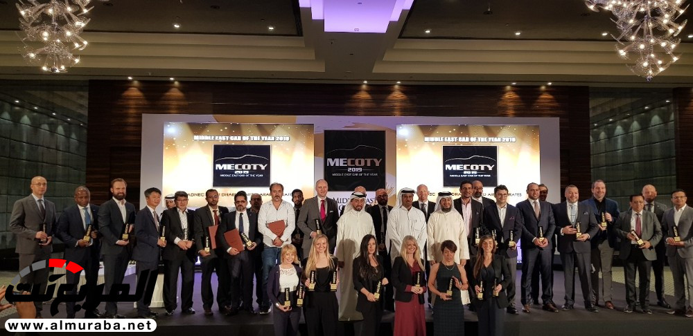 كيا "ستينجر وسيراتو" تحصدان جوائز MECOTY 2019 لأفضل طرازات فئة السيدان الصغيرة والفاخرة 2