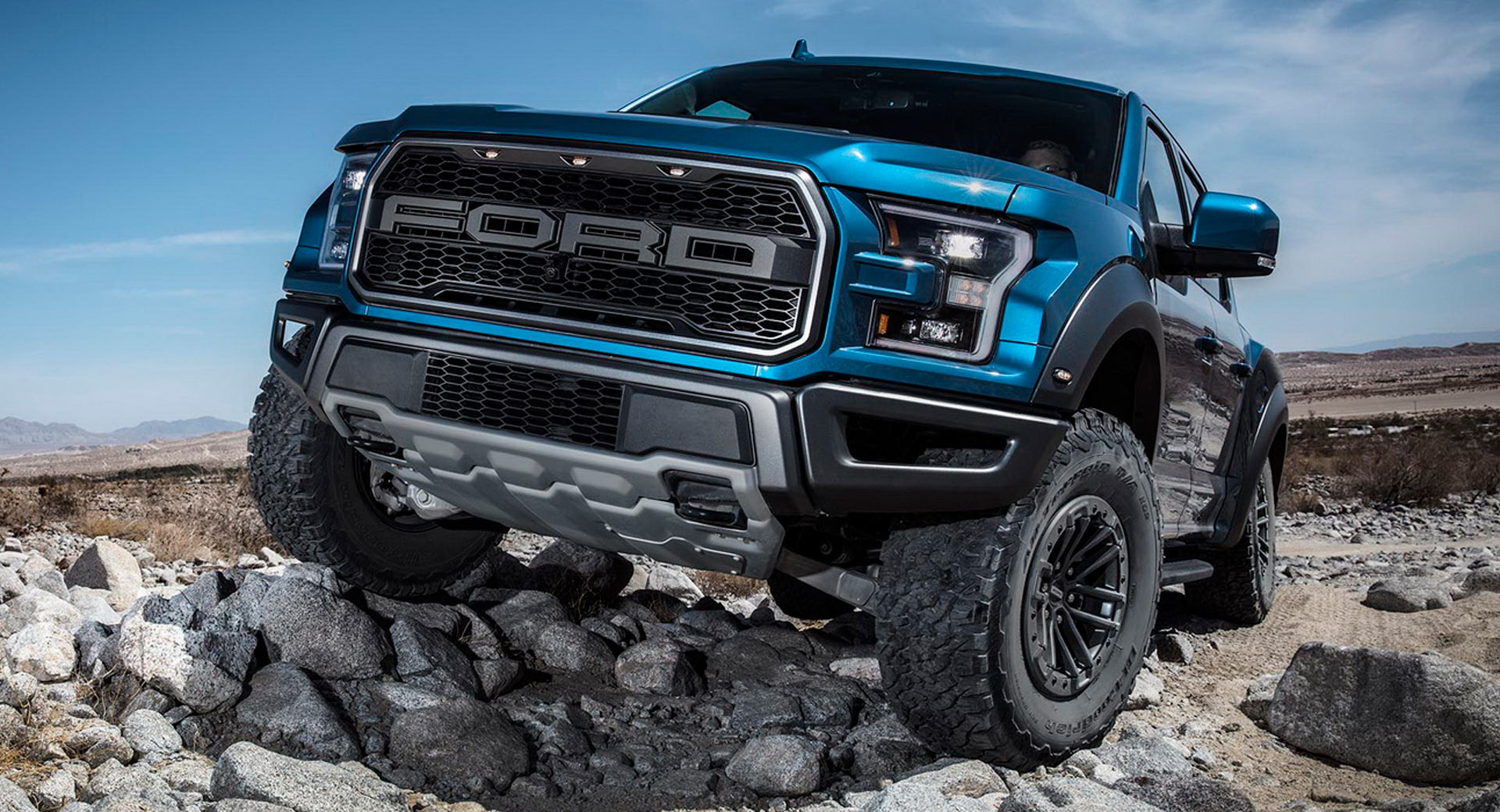 فورد F-150 رابتور ستحصل على نسخة بمحرك موستنج GT500