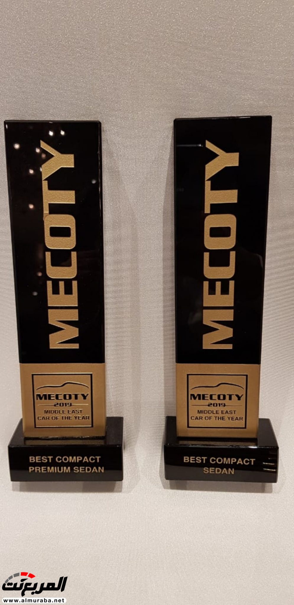 كيا "ستينجر وسيراتو" تحصدان جوائز MECOTY 2019 لأفضل طرازات فئة السيدان الصغيرة والفاخرة 7