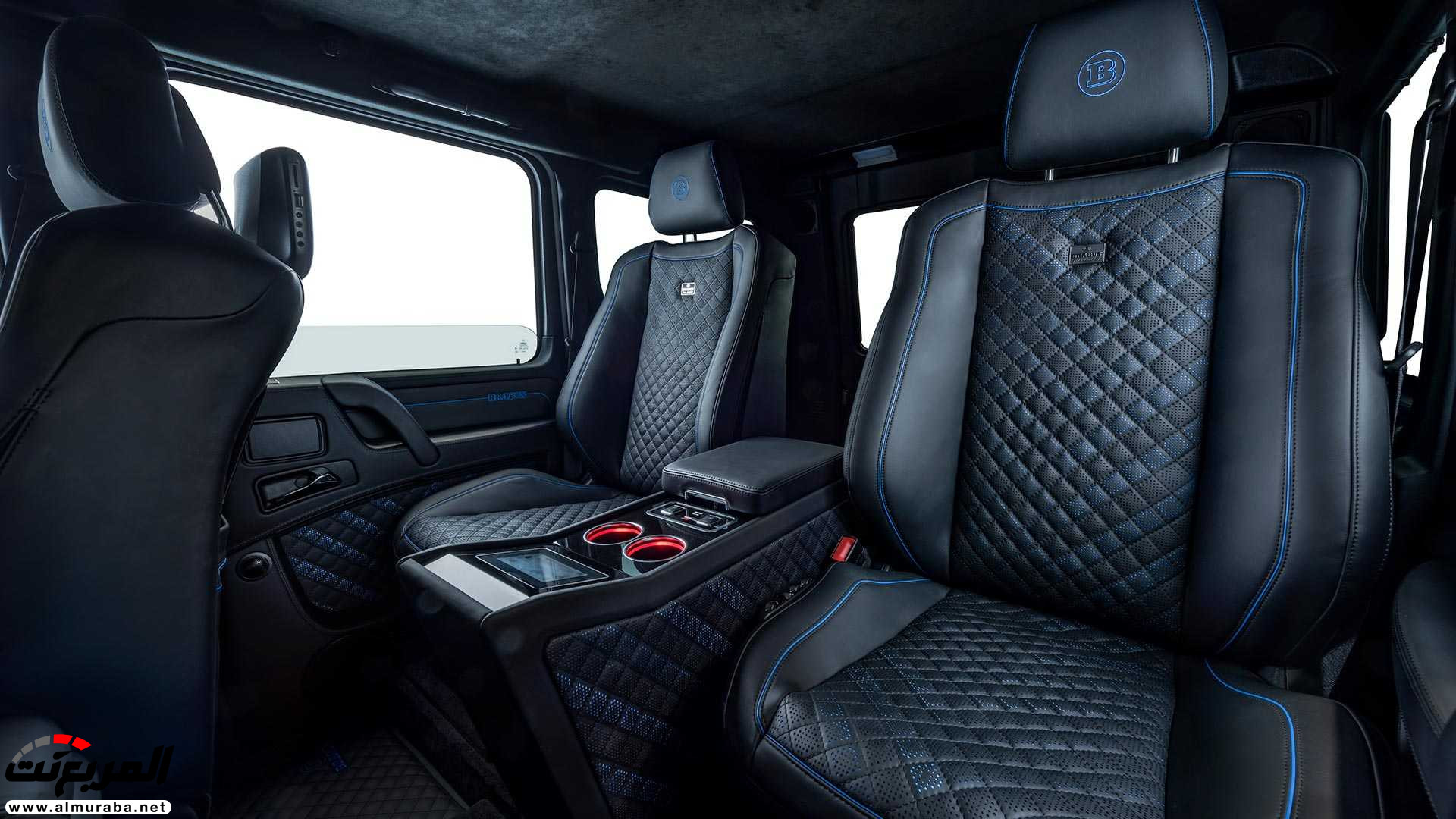 برابوس تودع مرسيدس G-Class الجيل الماضي بإصدار نهائي 8