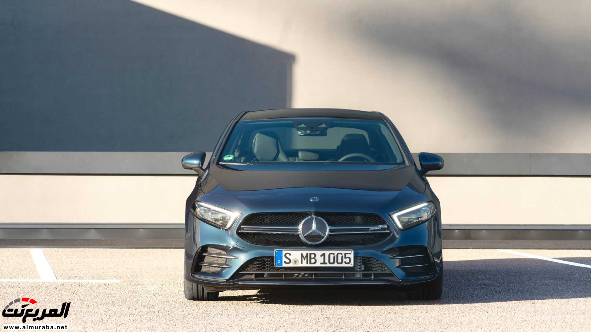 مرسيدس AMG A35 سيدان 2020 تنطلق رسمياً بقوة 302 حصان 17