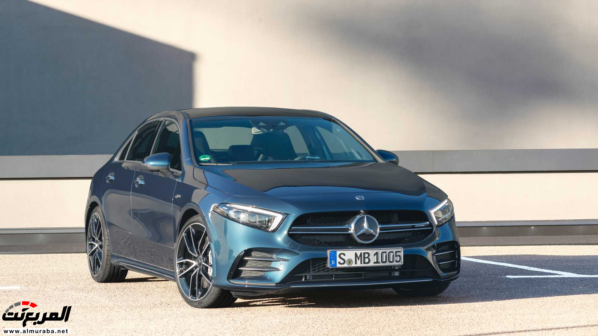 مرسيدس AMG A35 سيدان 2020 تنطلق رسمياً بقوة 302 حصان 18