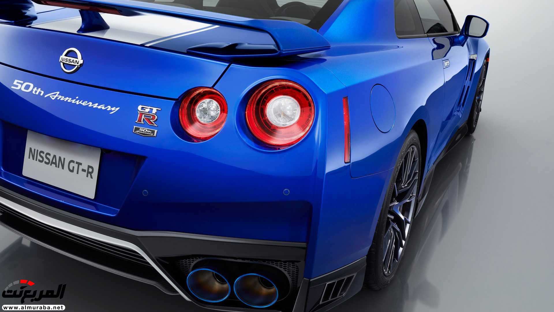 نيسان GT-R 2020 إصدار الذكرى الخمسين تكشف نفسها رسمياً 19