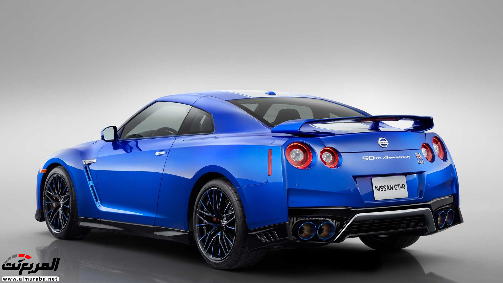 نيسان GT-R 2020 إصدار الذكرى الخمسين تكشف نفسها رسمياً 24