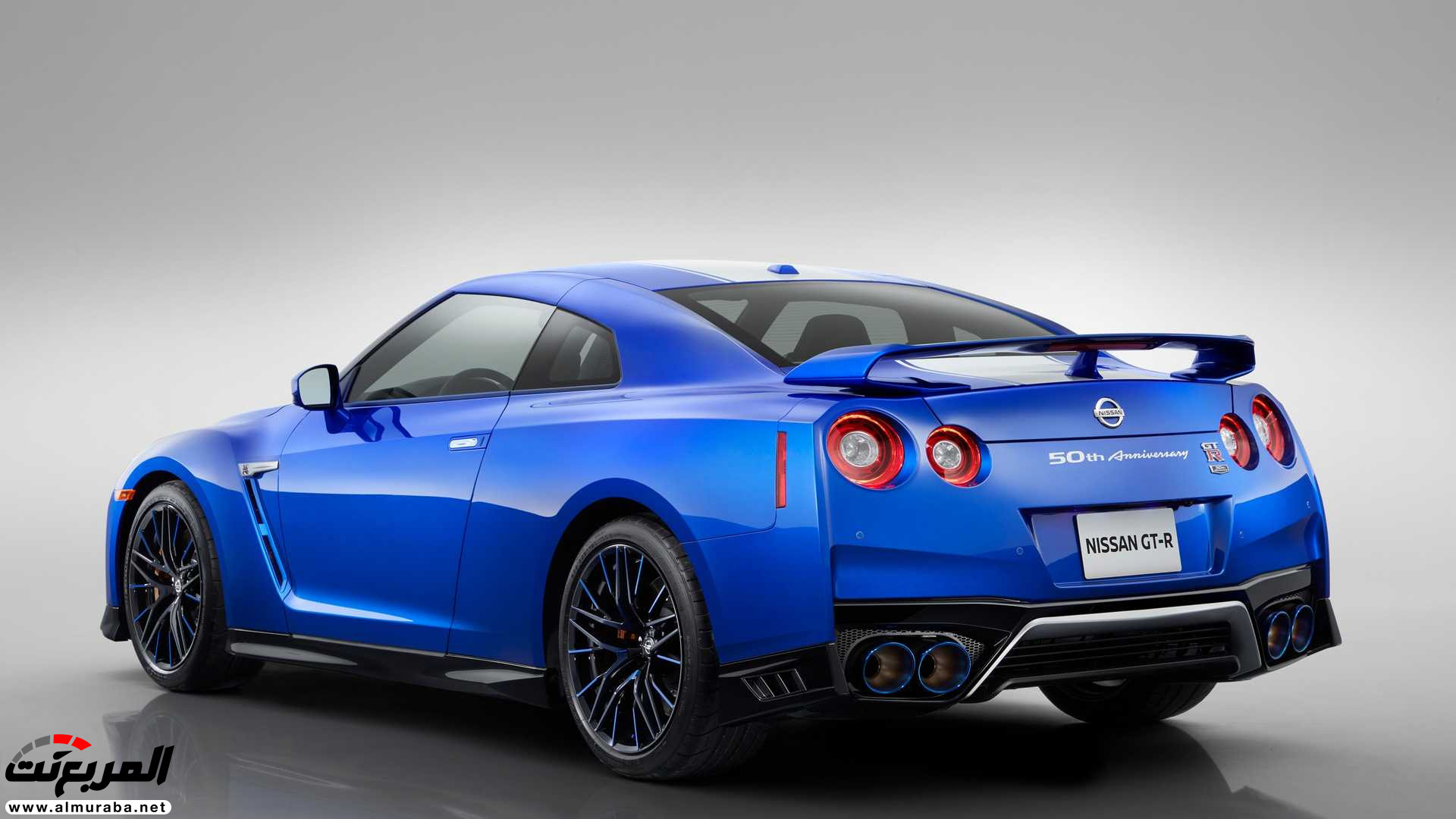 نيسان GT-R 2020 إصدار الذكرى الخمسين تكشف نفسها رسمياً 28