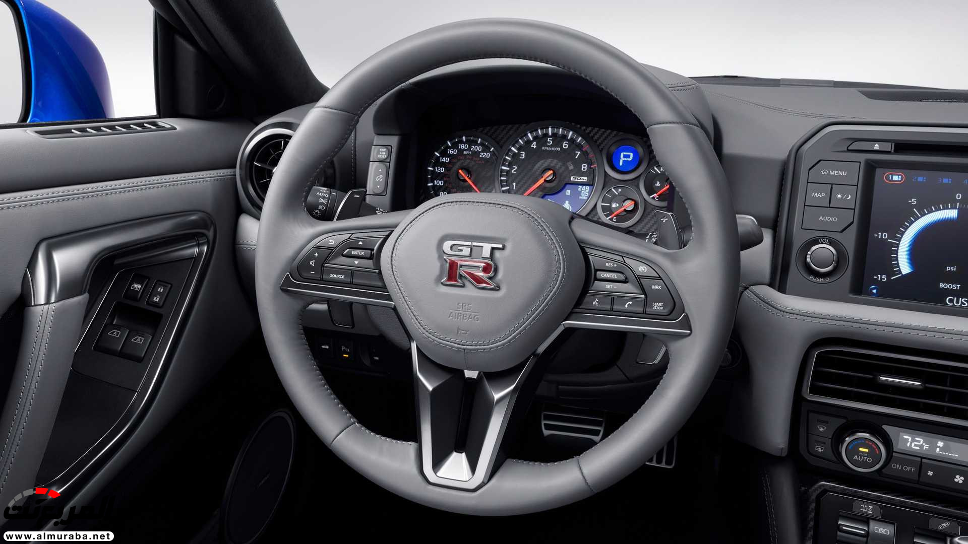 نيسان GT-R 2020 إصدار الذكرى الخمسين تكشف نفسها رسمياً 31