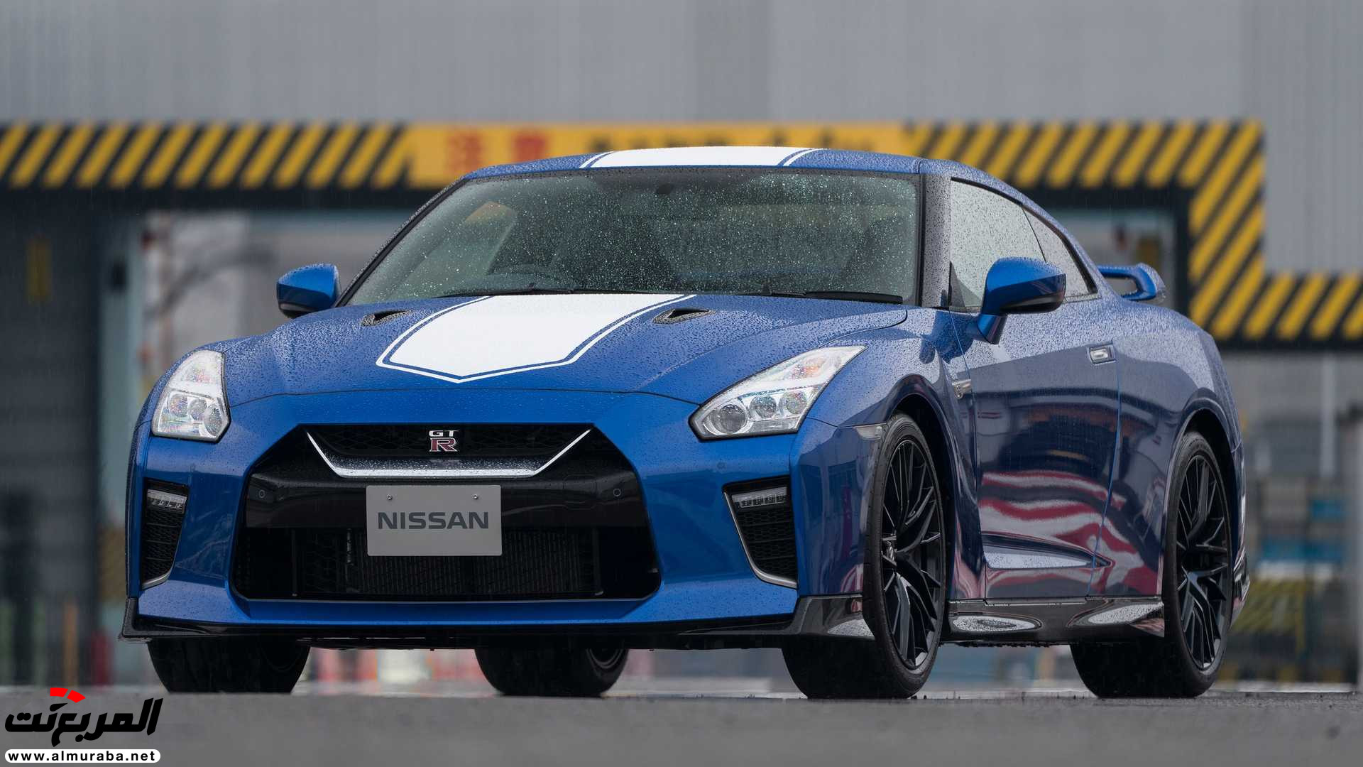 نيسان GT-R 2020 إصدار الذكرى الخمسين تكشف نفسها رسمياً 5