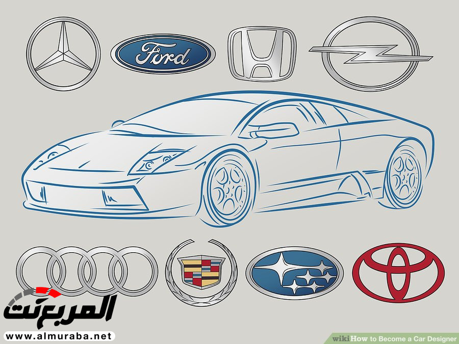 "بالخطوات" كيف تصبح مصمم سيارات محترف 5