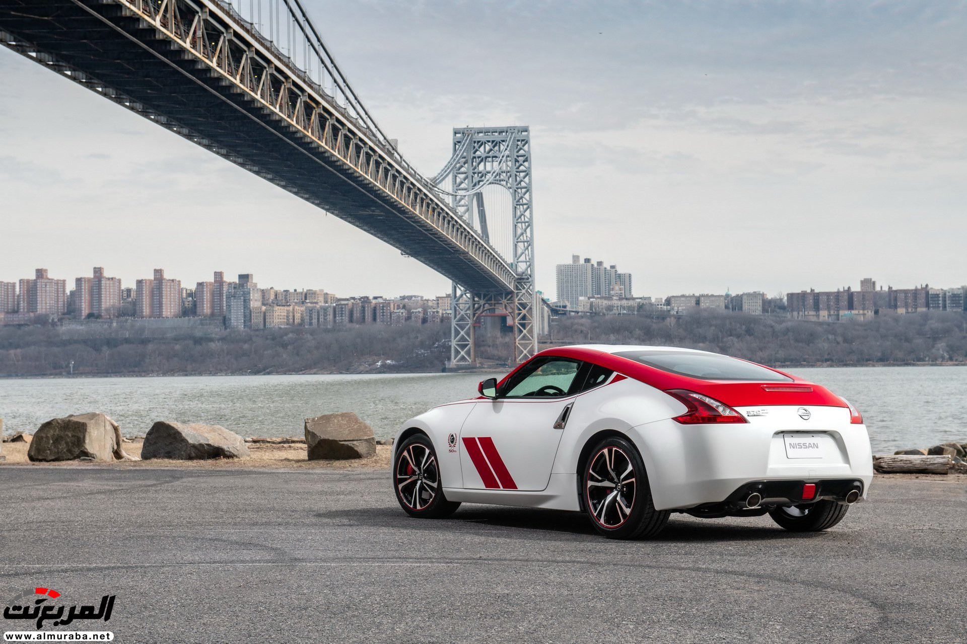 نيسان 370Z 2020 إصدار الذكرى الخمسين تكشف نفسها رسمياً 11