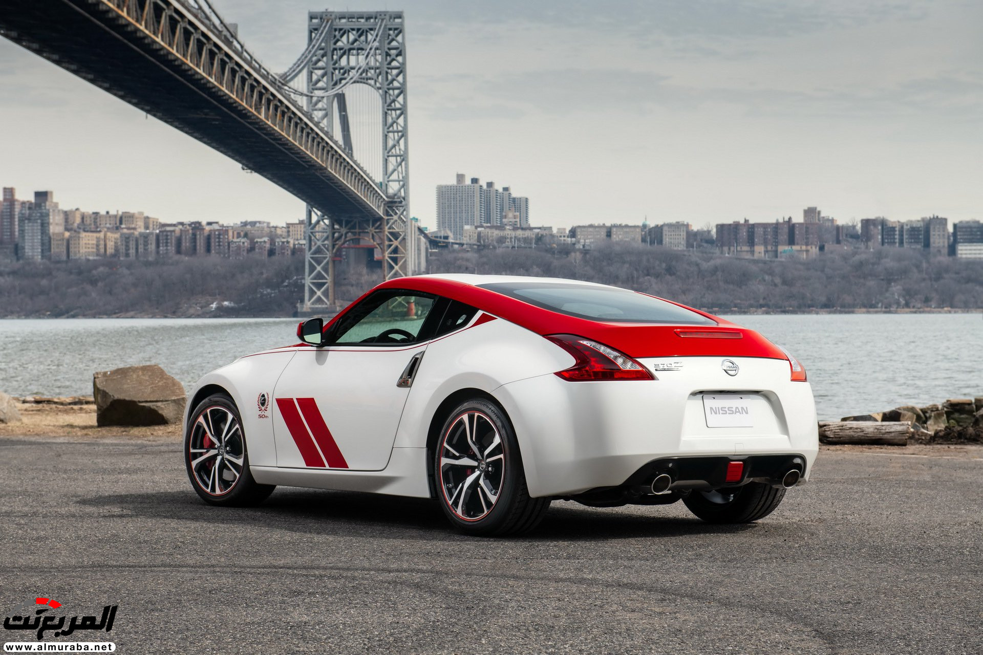 نيسان 370Z 2020 إصدار الذكرى الخمسين تكشف نفسها رسمياً 30