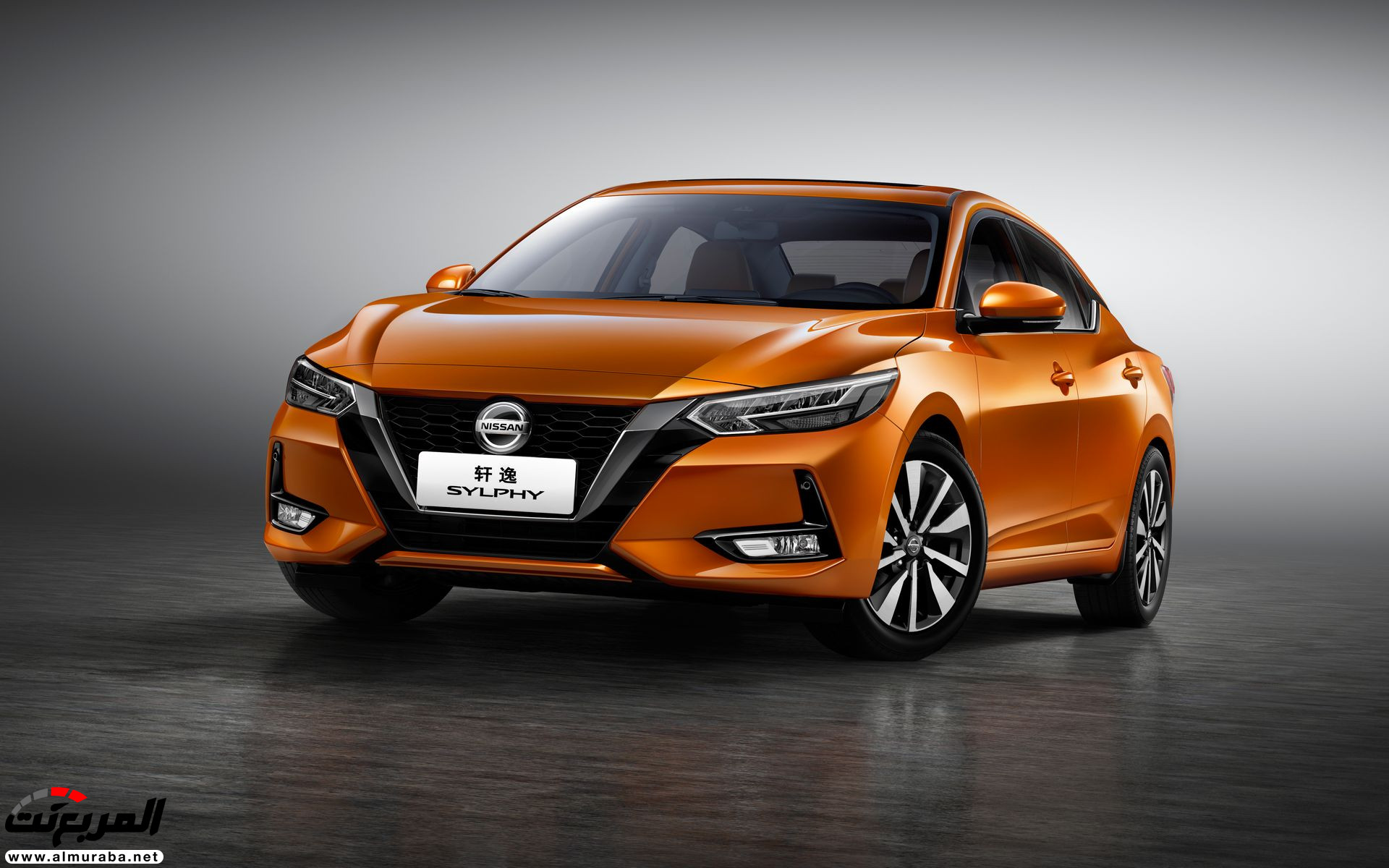 نيسان سنترا 2020 الجديدة كلياً تكشف نفسها رسمياً Nissan Sentra 1