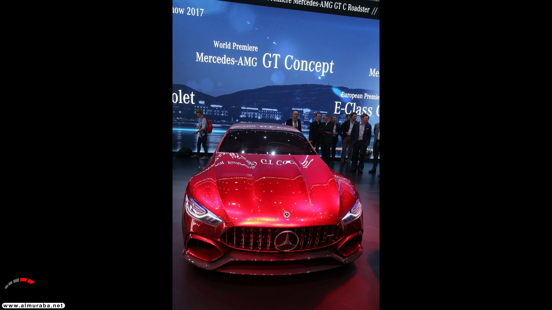 مرسيدس AMG: جميع سياراتنا ستصبح كهربائية! 8