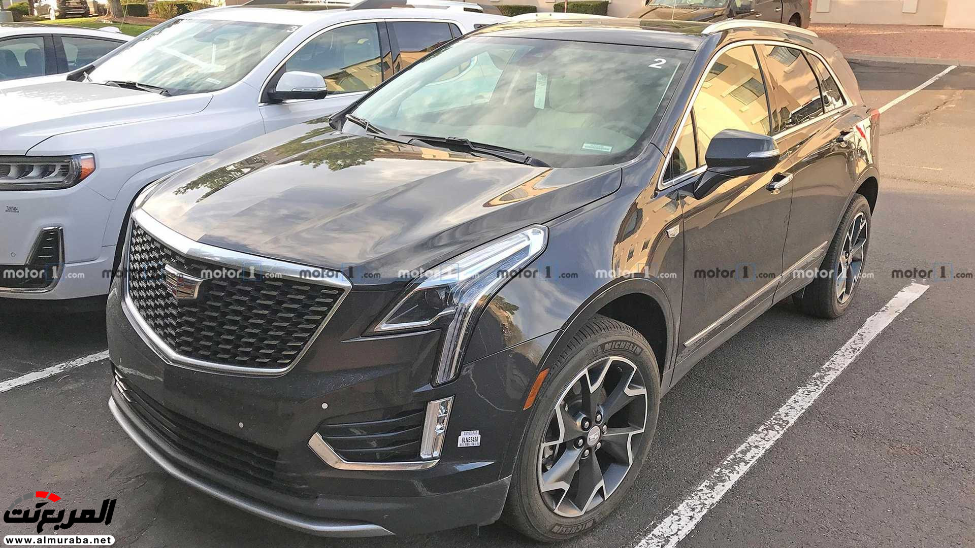 كاديلاك XT5 القادمة تظهر بلا أي تمويهات لأول مرة 1