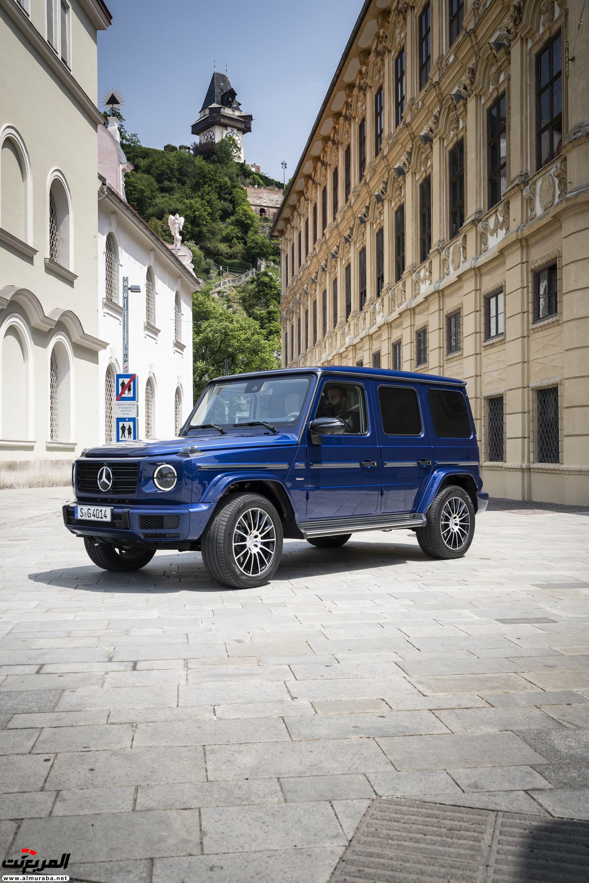 مرسيدس G-Class تحتفل بذكراها الأربعين عبر إصدار "أقوى من الزمن" 1