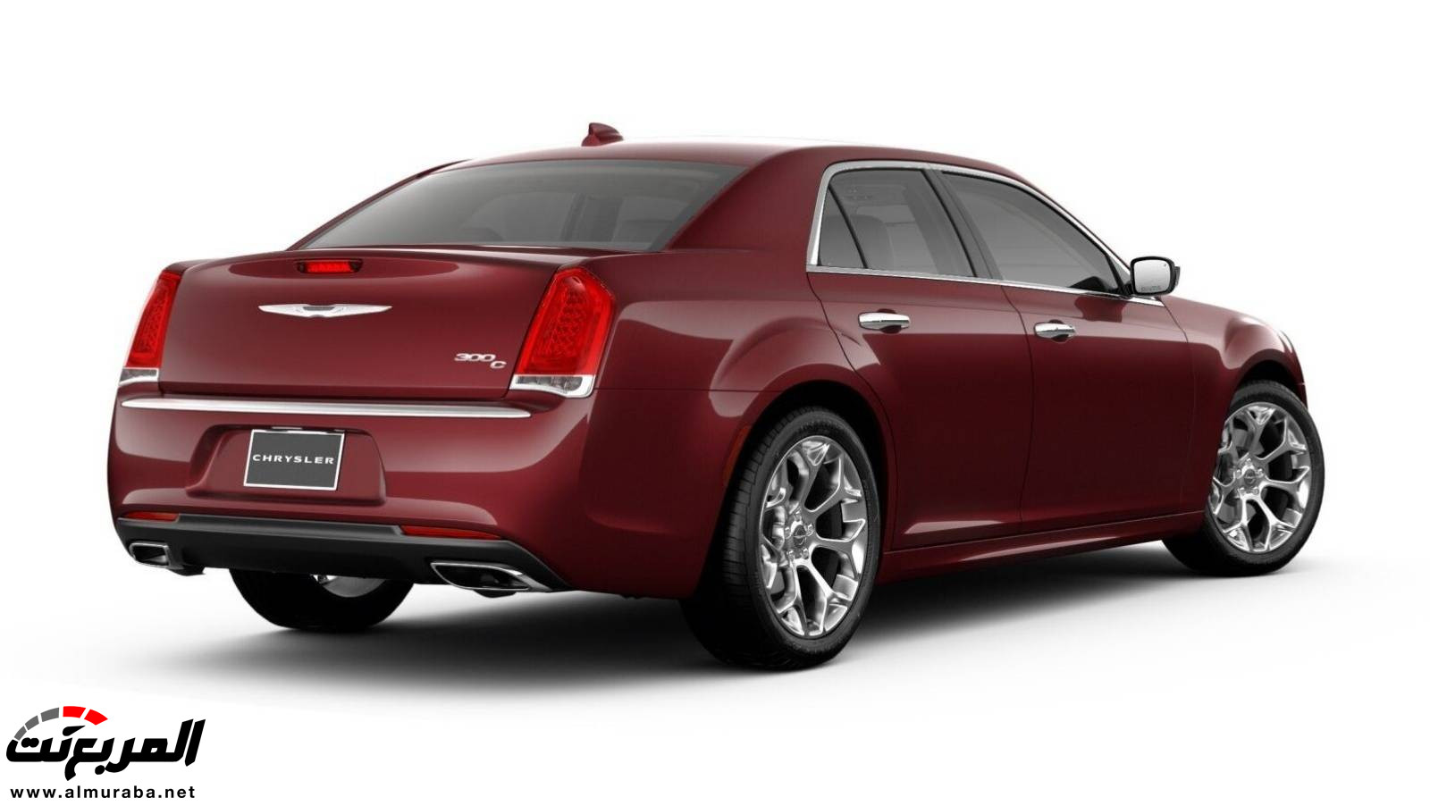 كرايسلر 300C تحصل على حزمة SRT الرياضية 2