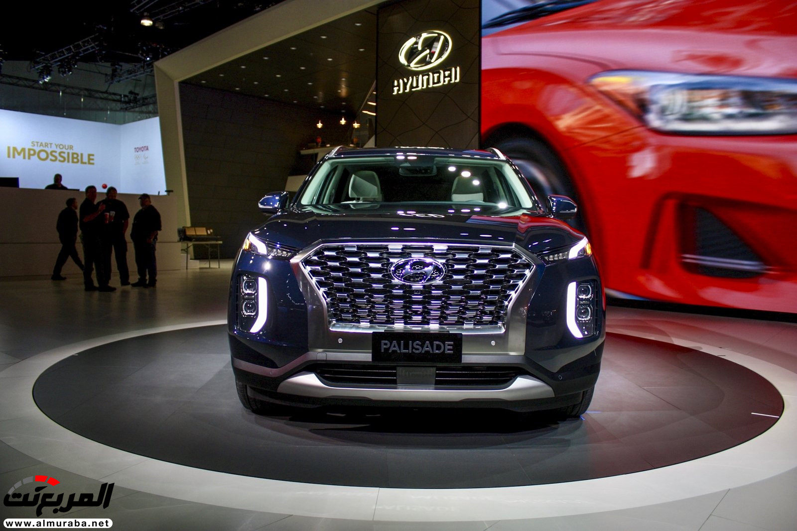 هيونداي باليسايد 2020 الجديدة “اسعار وصور ومميزات ومواصفات” Hyundai Palisade 17