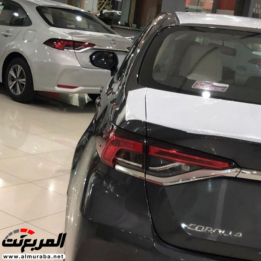 صور تويوتا كورولا 2020 الجديدة كلياً عالية الدقة Toyota Corolla 14