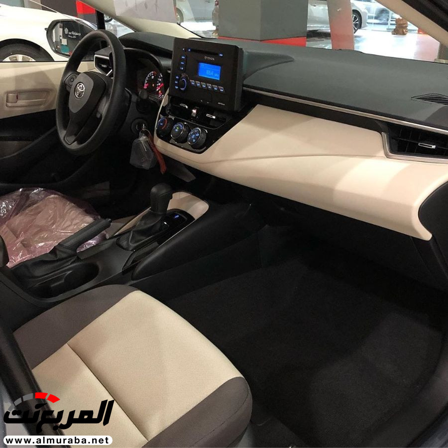 صور تويوتا كورولا 2020 الجديدة كلياً عالية الدقة Toyota Corolla 20