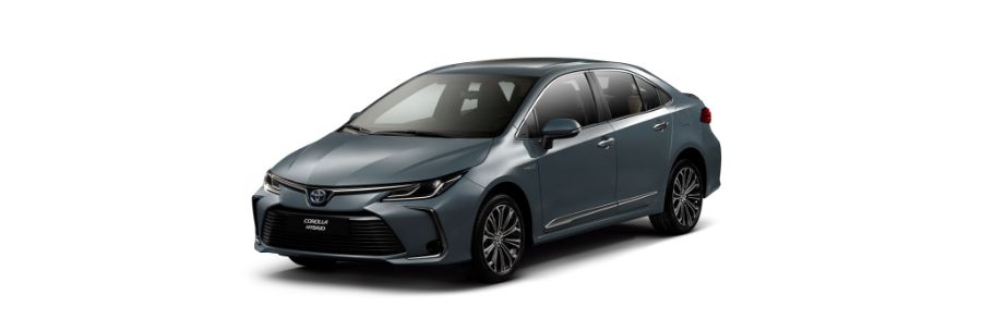 صور تويوتا كورولا 2020 الجديدة كلياً عالية الدقة Toyota Corolla 23