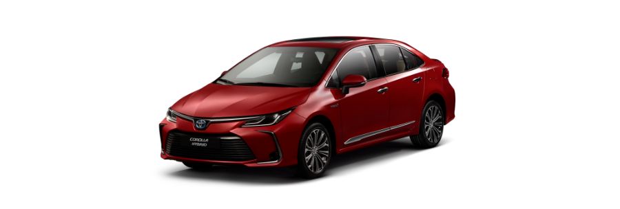 صور تويوتا كورولا 2020 الجديدة كلياً عالية الدقة Toyota Corolla 24