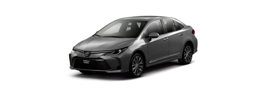 صور تويوتا كورولا 2020 الجديدة كلياً عالية الدقة Toyota Corolla 25