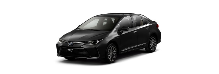 صور تويوتا كورولا 2020 الجديدة كلياً عالية الدقة Toyota Corolla 26