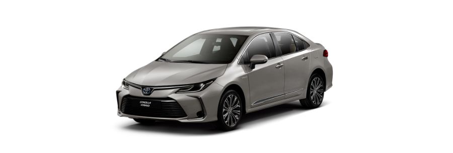 صور تويوتا كورولا 2020 الجديدة كلياً عالية الدقة Toyota Corolla 27