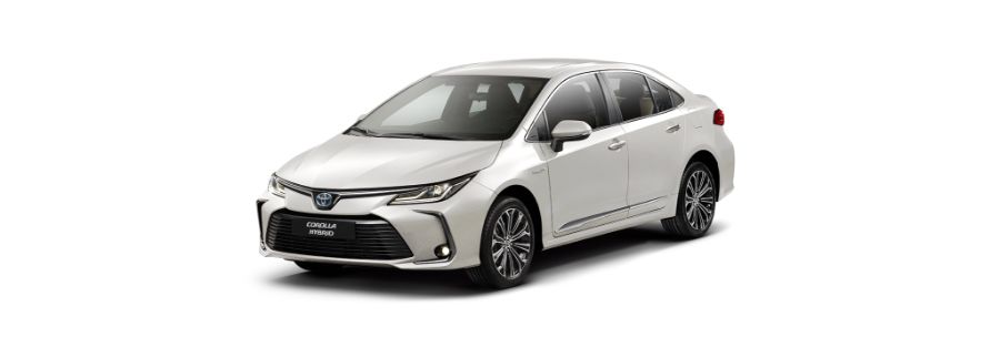 صور تويوتا كورولا 2020 الجديدة كلياً عالية الدقة Toyota Corolla 28