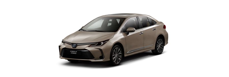 صور تويوتا كورولا 2020 الجديدة كلياً عالية الدقة Toyota Corolla 29