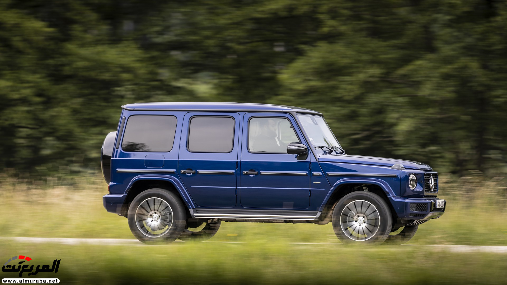 مرسيدس G-Class تحتفل بذكراها الأربعين عبر إصدار "أقوى من الزمن" 38