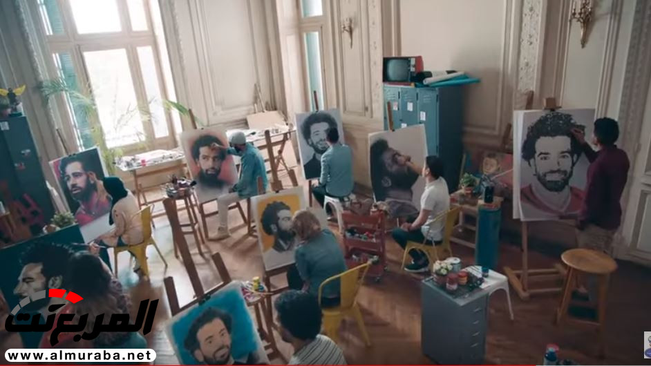 "بالفيديو" شاهد إعلان "بيحرك ملايين" مع محمد صلاح وموبيل 1 3