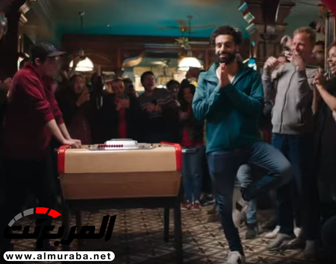 "بالفيديو" شاهد إعلان "بيحرك ملايين" مع محمد صلاح وموبيل 1 1