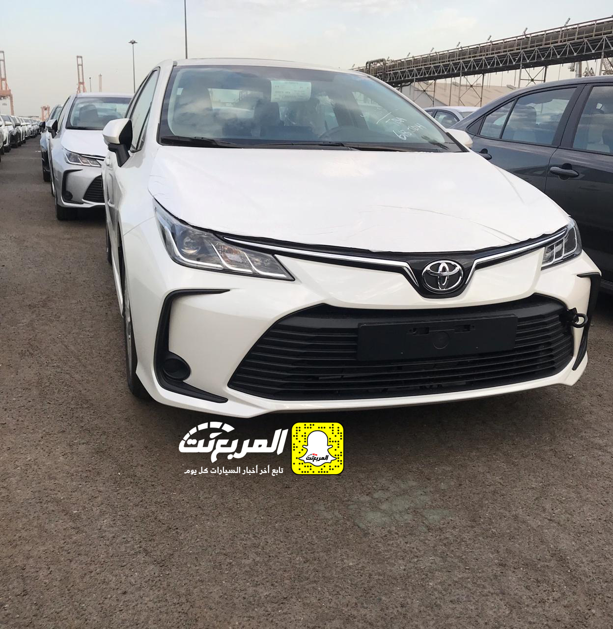 مواصفات تويوتا كورولا 2020 الجديدة نظرة على أهم المميزات والمواصفات Toyota Corolla 1