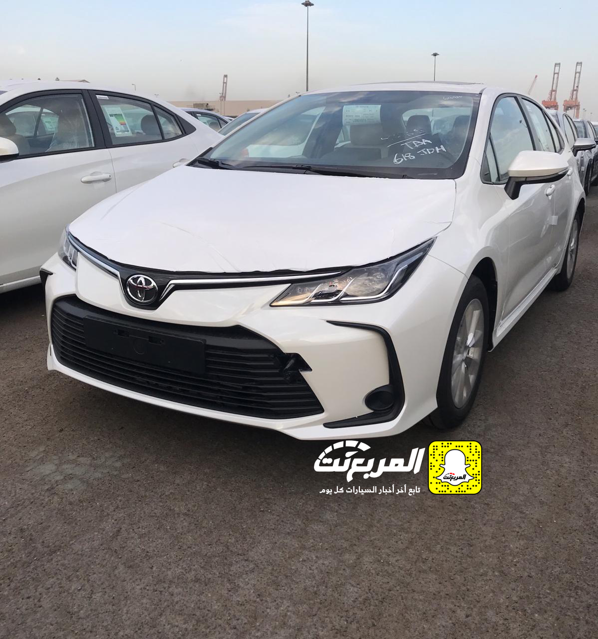 مواصفات تويوتا كورولا 2020 الجديدة نظرة على أهم المميزات والمواصفات Toyota Corolla 2