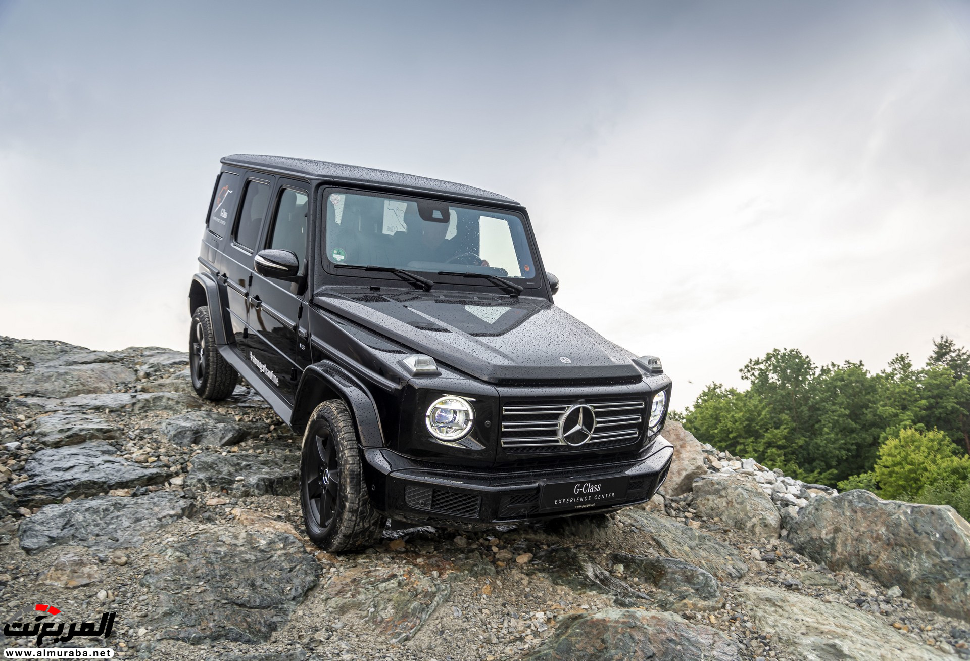 مرسيدس G-Class تحتفل بذكراها الأربعين عبر إصدار "أقوى من الزمن" 23