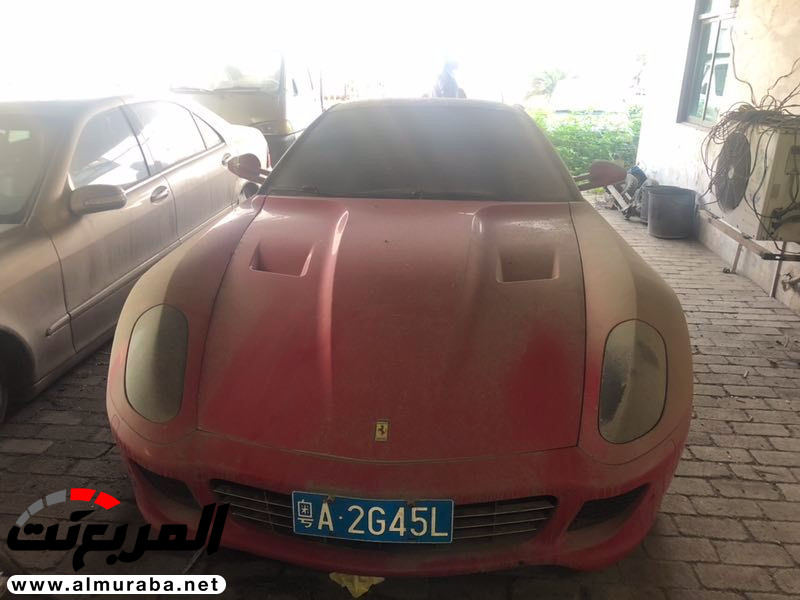 يمكنك شراء فيراري 599 GTB مقابل 940 ريال في الصين! 5