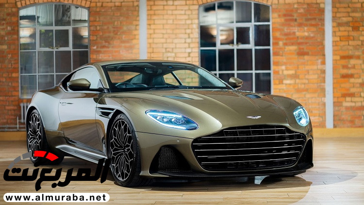 ASTON MARTIN DBS