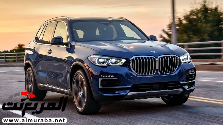 BMW X5 2019