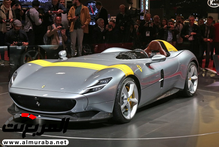 Ferrari Monza Sp1