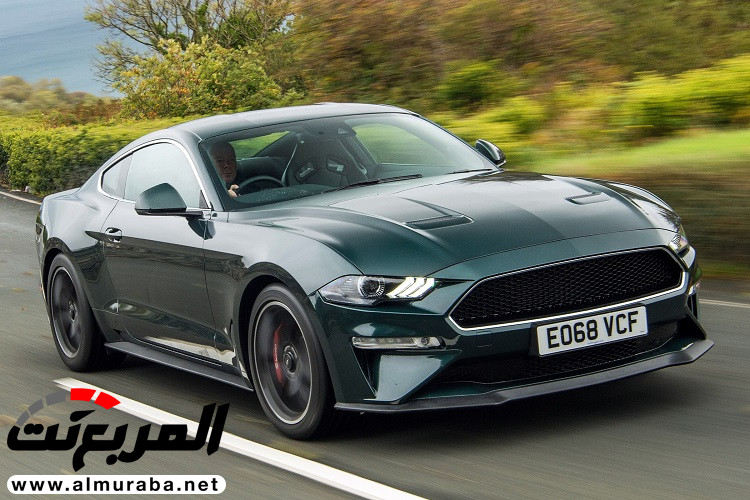 Ford Mustang Bullitt