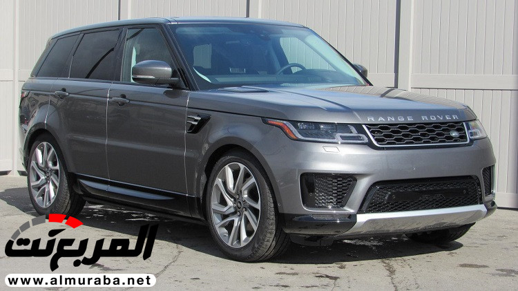 Range Rover Land Rover 2019