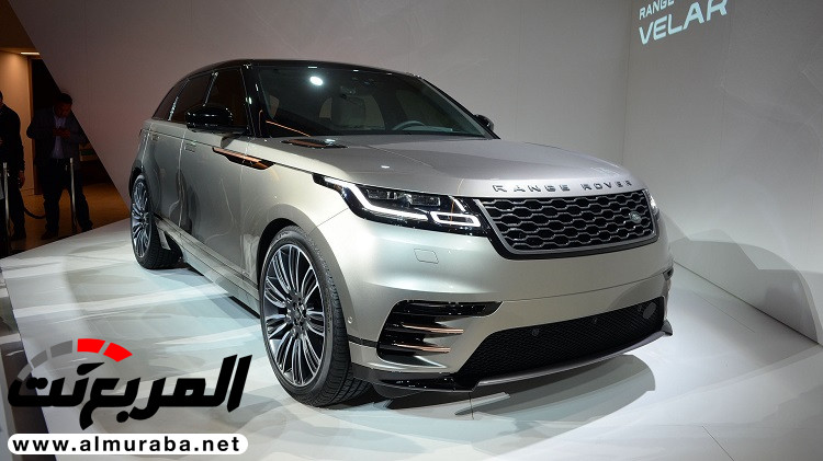 Range Rover Velar 2018