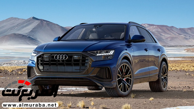 audi q8 2019