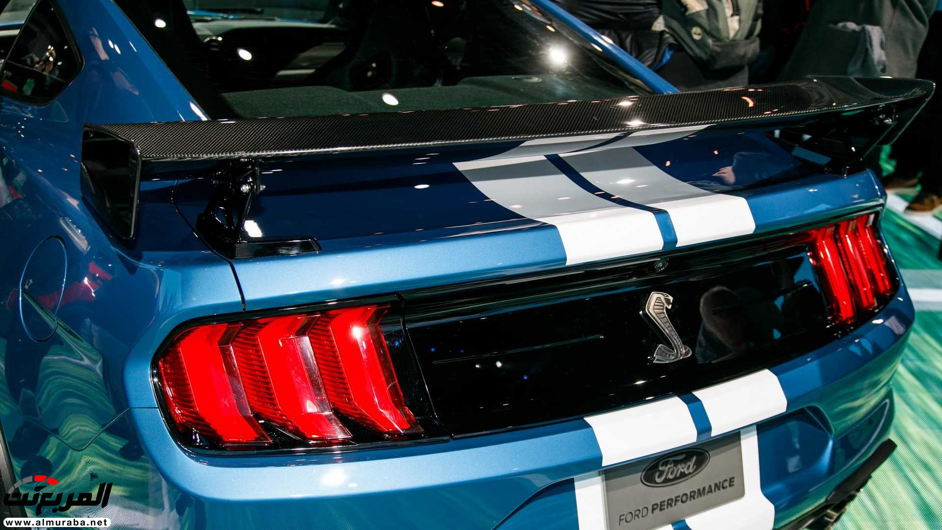 سر منع فورد موستنج GT500 في أوروبا 5