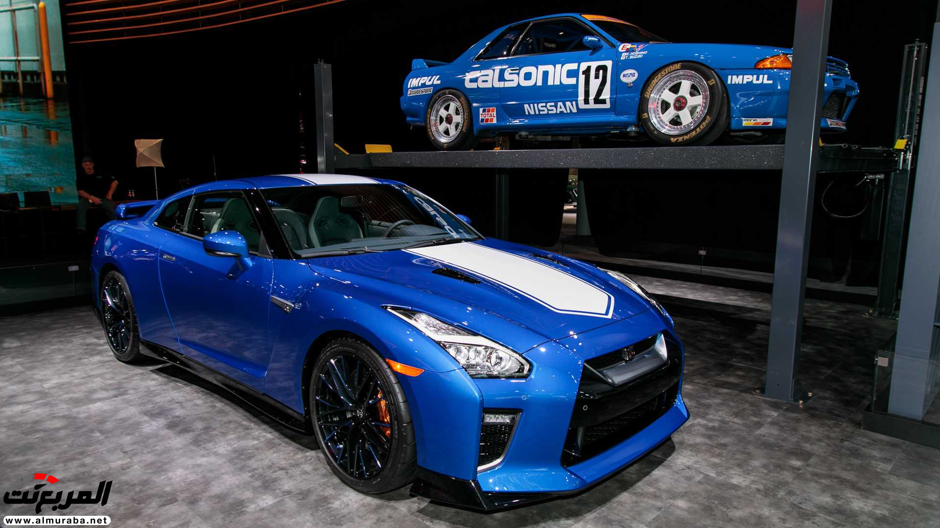 نيسان GT-R الجيل القادم قد لا تدشن قبل 2027! 1